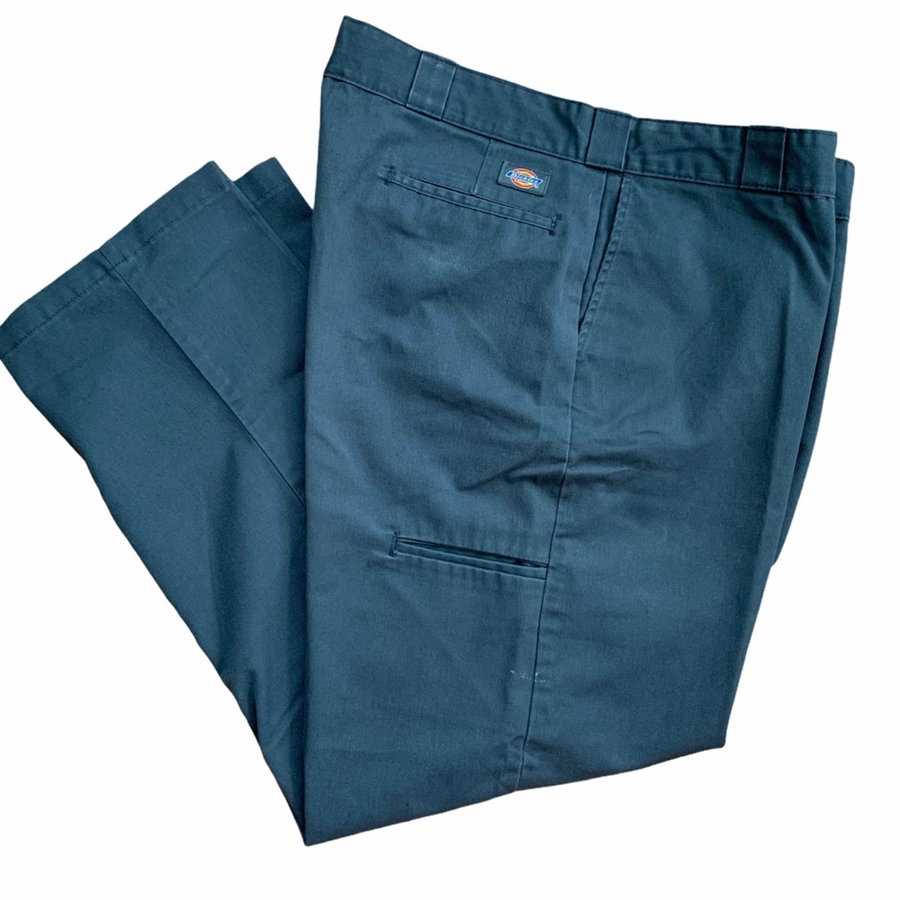 ✨GUC💥 Dickies Gray work pants 40/32 Smoke Free